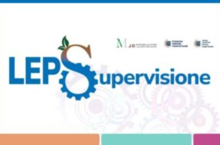 Attuazione dei LEPS. Le Linee guida per la definizione dei modelli organizzativi omogenei degli Ambiti Territoriali Sociali