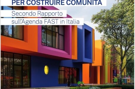 Servizi per la prima infanzia e capitale sociale: un circolo virtuoso per costruire comunità. Il Secondo Rapporto sull’Agenda FAST
