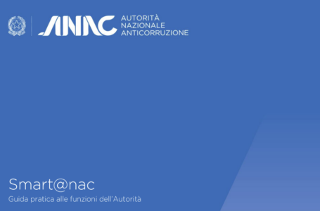 Piano Nazionale Anticorruzione 2025: in consultazione pubblica fino al 30 settembre