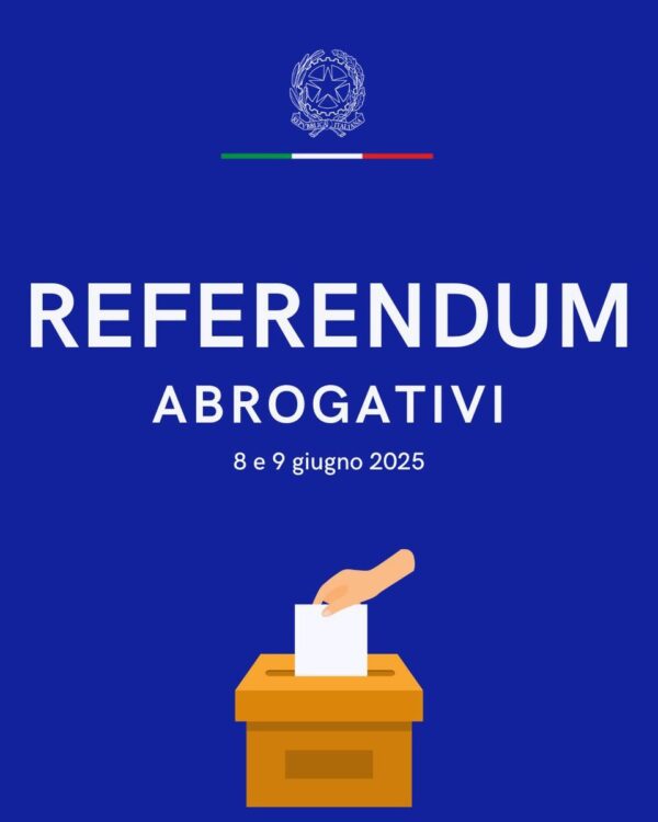 Referendum 2025. Rendicontazione delle spese elettorali sostenute: è attiva la funzione per i Comuni