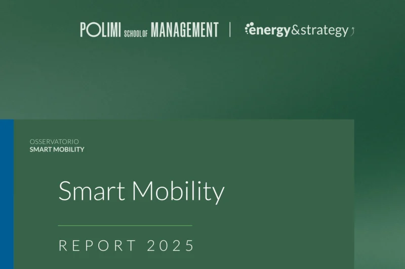 Smart Mobility Report: all’inizio del 2025 +63,3% di immatricolazioni al mese