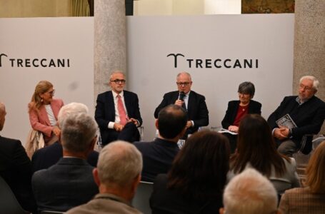 Presentato alla Treccani il secondo numero di EUTOPICA: “Finanziare il futuro: territori tra equità e autonomia”