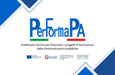 Personale, percorsi formativi. Il sesto elenco PerForma PA dei progetti finanziati