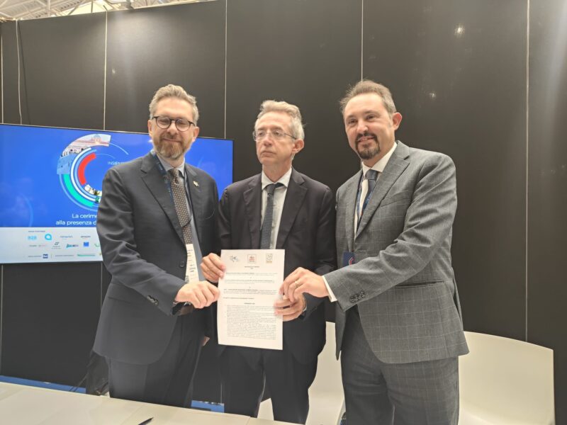 Legalità e Sicurezza, sottoscritta a Bologna l’intesa tra Anci, FISU e Avviso Pubblico