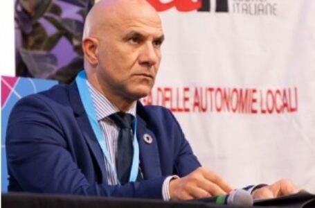 UPI, Valerio Lucciarini: “Accanto alle Province per riforma piena ed efficace e risorse certe”