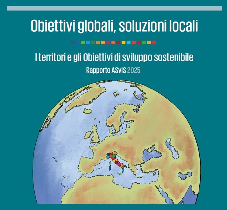 Rapporto Territori 2025: l’Italia a velocità differenziata verso il 2030. Spopolamento, servizi fragili e ecosistemi a rischio, le realtà locali faticano a raggiungere gli Obiettivi. L’ASviS: “Servono misure di coesione territoriale, politiche abitative e preservazione della natura”