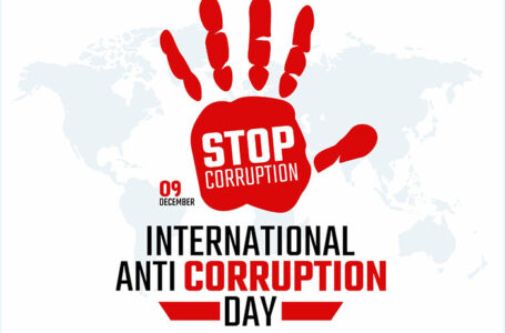 Giornata internazionale per la lotta alla corruzione: il sondaggio condotto da Demos e Libera