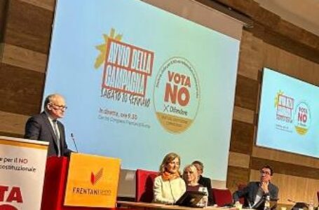 REFERENDUM GIUSTIZIA, Gualtieri: ALI aderisce a Comitato per il No. Riforma non risponde ai problemi reali della giustizia, in gioco equilibrio tra i poteri dello Stato