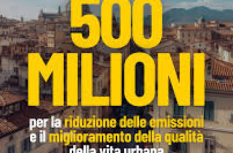 Qualità dell’aria: 500 milioni per la mobilità sostenibile nelle grandi città. Il Decreto del Mase e l’assegnazione dei finanziamenti