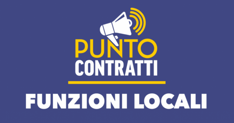 Personale. Sottoscritto all’Aran il CCNL del comparto Funzioni Locali, triennio 2022-2024