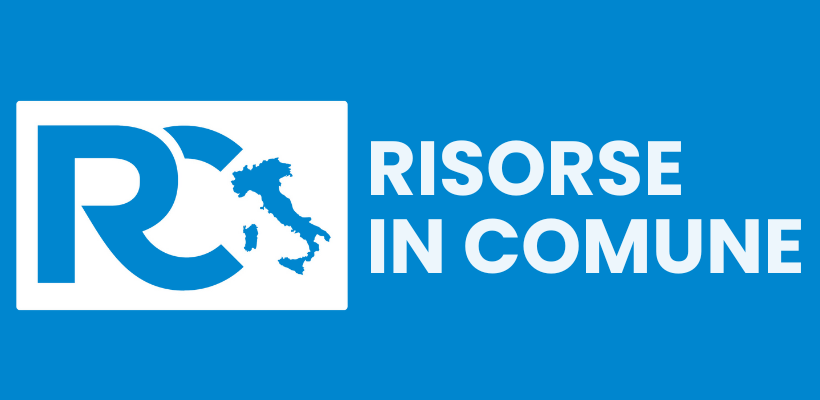 “Risorse in Comune”: il Decreto con l’elenco dei Comuni ammessi a finanziamento dell’Avviso. Termine ultimo per l’acquisto differito al 31 marzo
