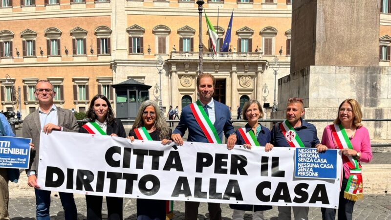 Piano casa: annunciato un primo decreto-legge da 950 milioni