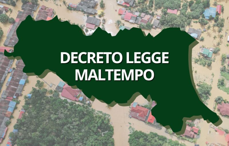 DL Maltempo. Proroga al 31 maggio del termine per il rendiconto 2025 per gli enti colpiti da eventi meteorologici 2026