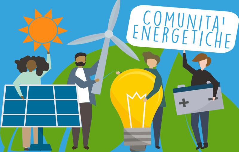 Comunità energetiche: è sempre una corsa a ostacoli. Un intervento su lavoce.info