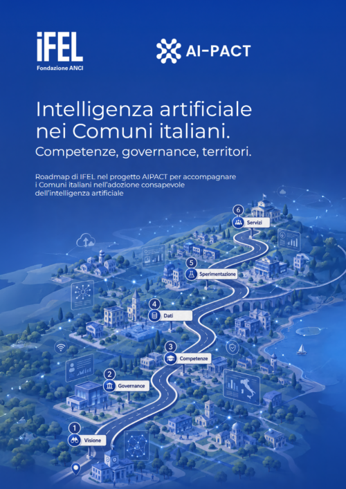 Intelligenza artificiale: dall’uso individuale alla capacità organizzativa dei Comuni. L’IFEL illustra i risultatri del suo progetto