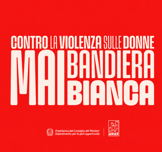 Violenza di genere. Una nuova rilevazione su iniziative e proposte dei Comuni promossa dall’Anci