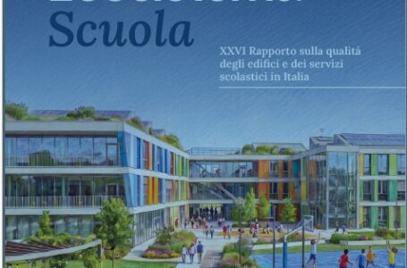 Edilizia scolastica: con il PNRR 9.500 interventi su scuole, mense, palestre e asili, ma non è risolto il problema strutturale. Il report “Ecosistema Scuola” di Legambiente